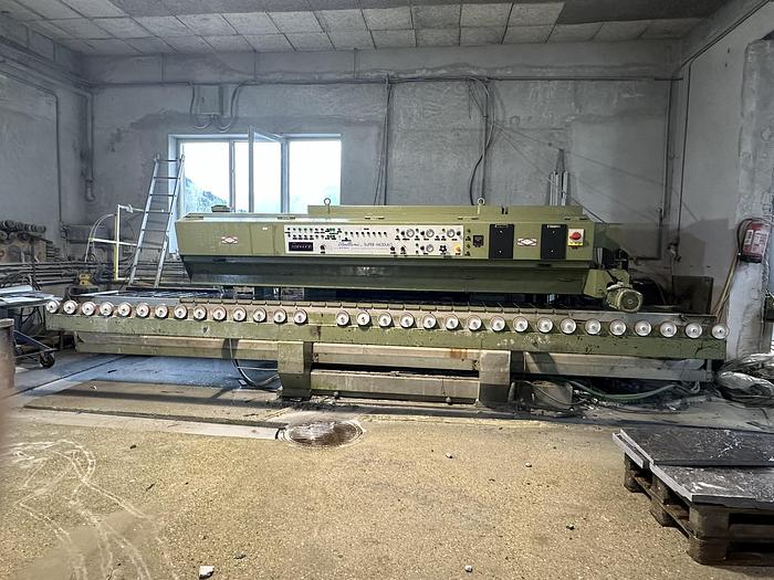 Gebraucht 1997 OMGM BELLANI Lucidacoste Supermodulo-