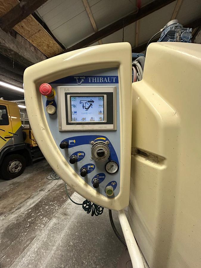 Gebraucht 2007 Thibaut T108S