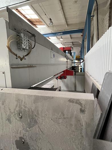 Gebraucht 2013 BRETON Smart Cut S/NC 550 Optima