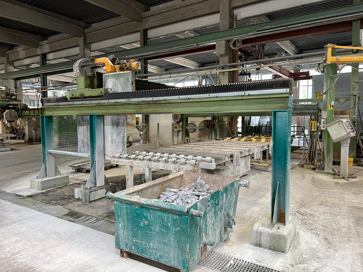 Gebraucht Löffler TB 600