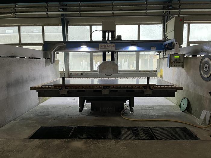 Gebraucht 1998 Parma Diletta 35 A