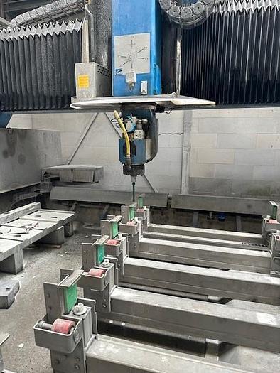 Gebraucht 2008 CMS Brembana Maxima 5a