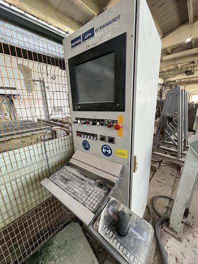 Gebraucht 2007 Burkhard Hensel 598 OSA