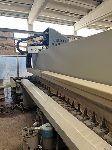 Gebraucht 2003 BAVELLONI Egar 250-4