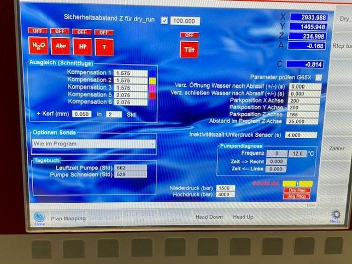 Gebraucht 2017 Waterjet.it Suprema