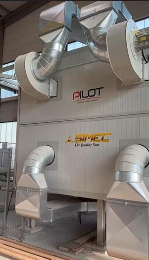 Gebraucht 2018 SIMEC Pilot2200 20N-10GS-G