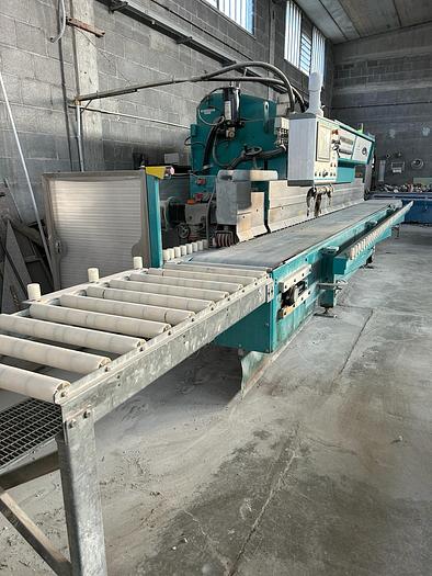 Gebraucht 2008 Montresor LUNA 780