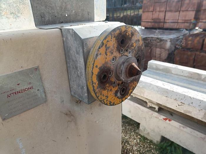 Gebraucht 2002 Prussiani Dorico