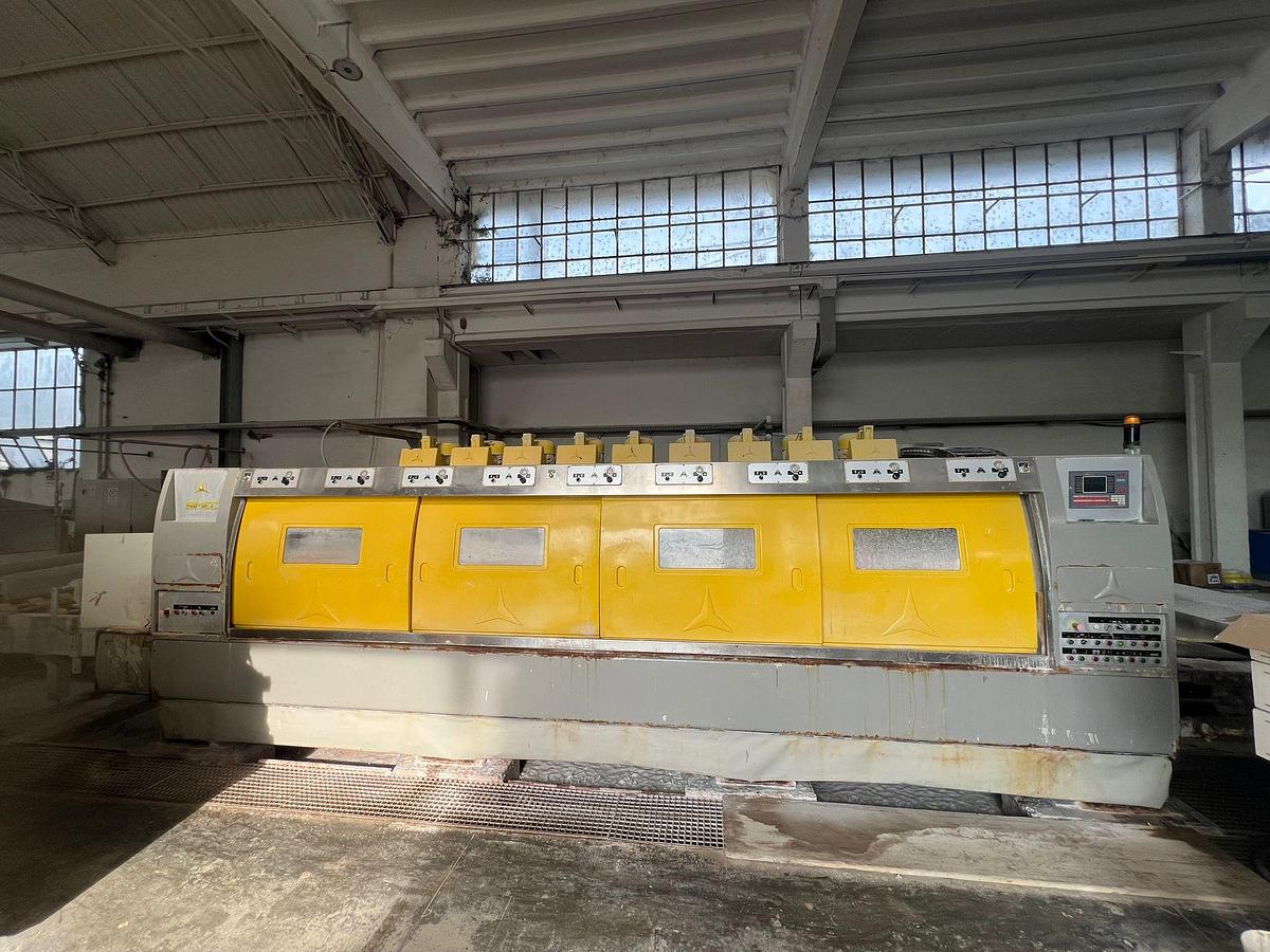 Gebraucht 2004 SIMEC NP 2200/09 RX