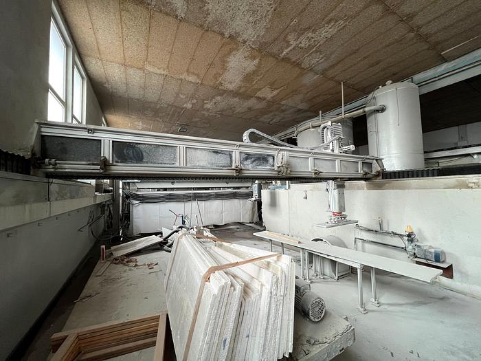 Gebraucht Omag Blade NC 700