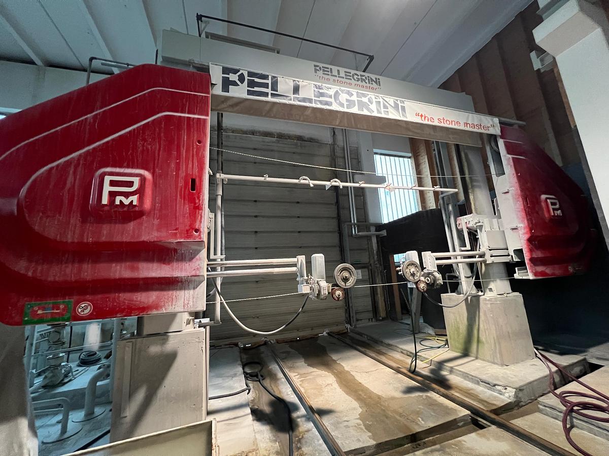 Gebraucht 2013 Pellegrini DF2200 Joyce