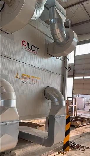 Gebraucht 2018 SIMEC Pilot2200 20N-10GS-G