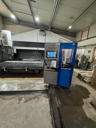 Gebraucht 2021  Thibaut TC 725 Auto