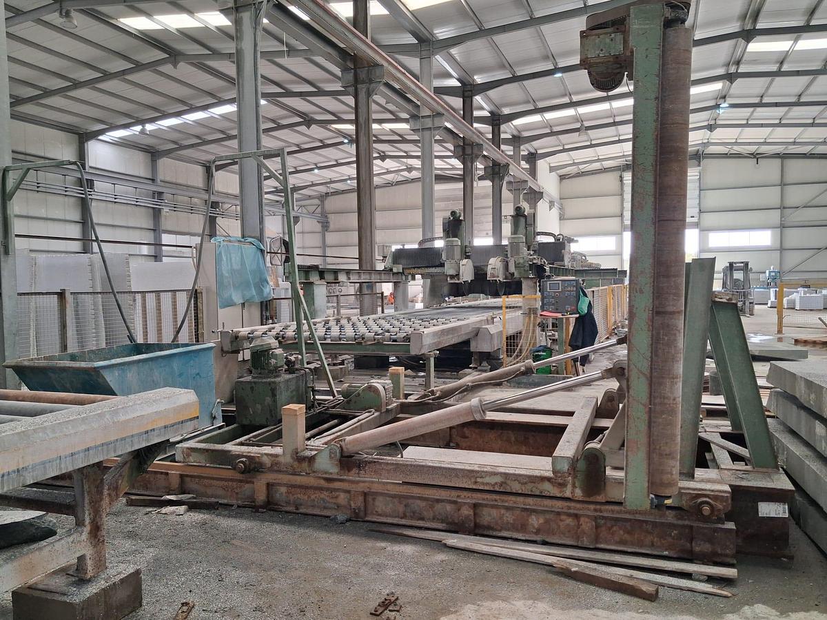 Gebraucht 2000 Nodosafer N2990/2200-