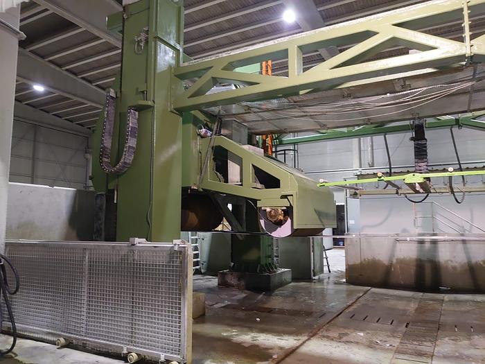 Gebraucht 2010 Nodosafer 6063