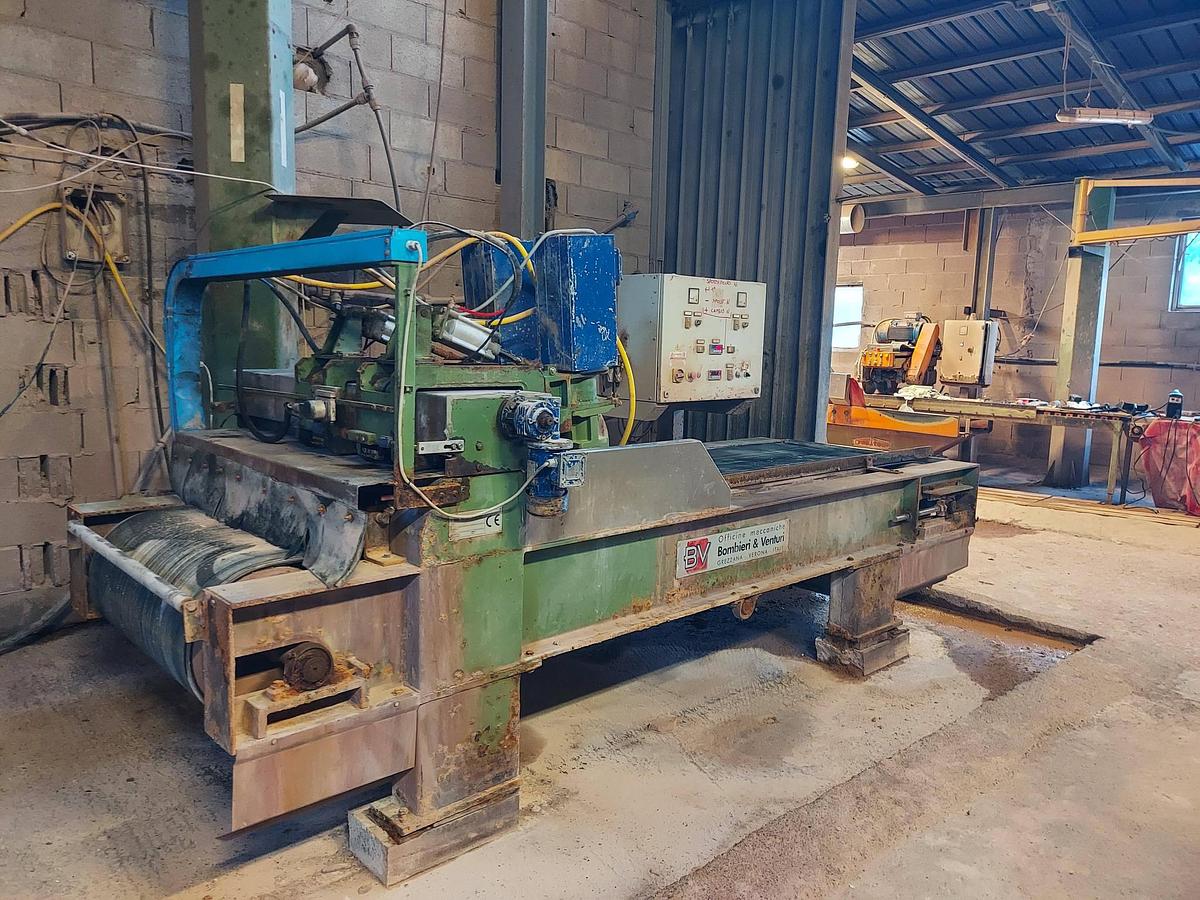 Gebraucht 2010 Bombieri Venturi BVM 800-2