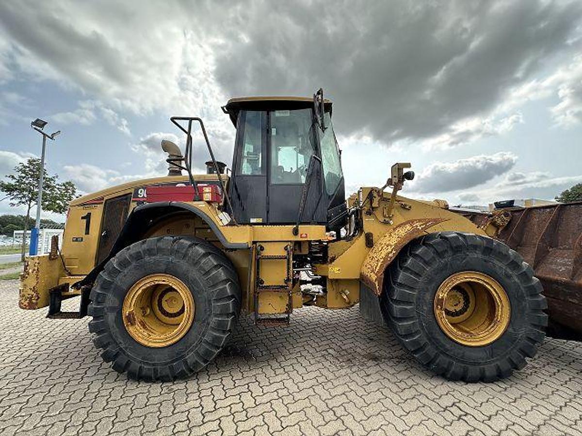 Gebraucht 2006 CATERPILLAR 962H