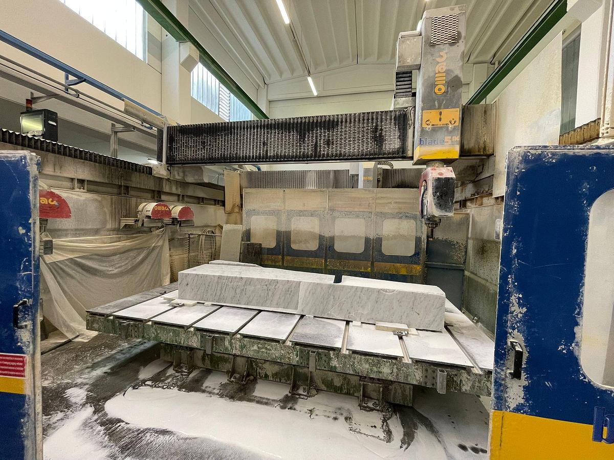 Gebraucht 2016 Omag Blade 5 nc