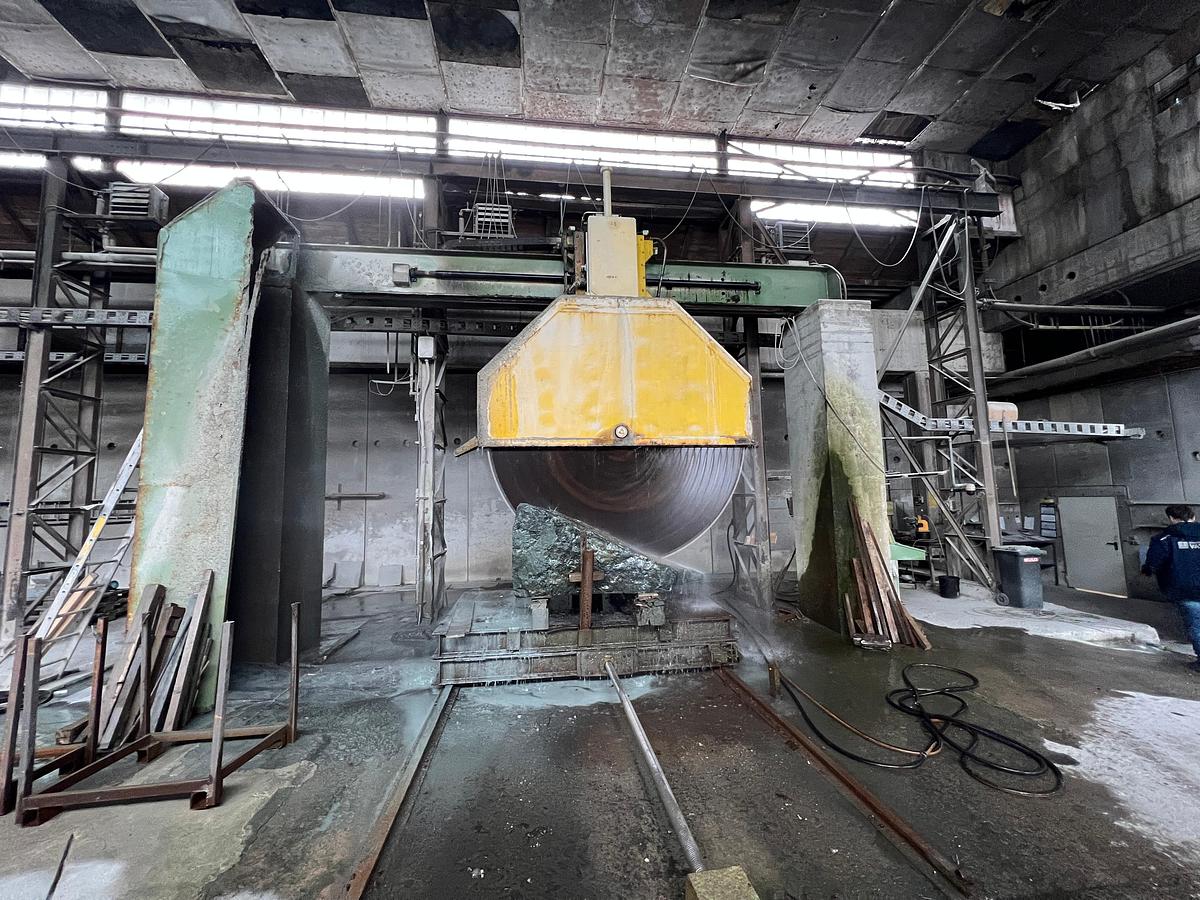 Gebraucht sft - Steinformtechnik -Austria -