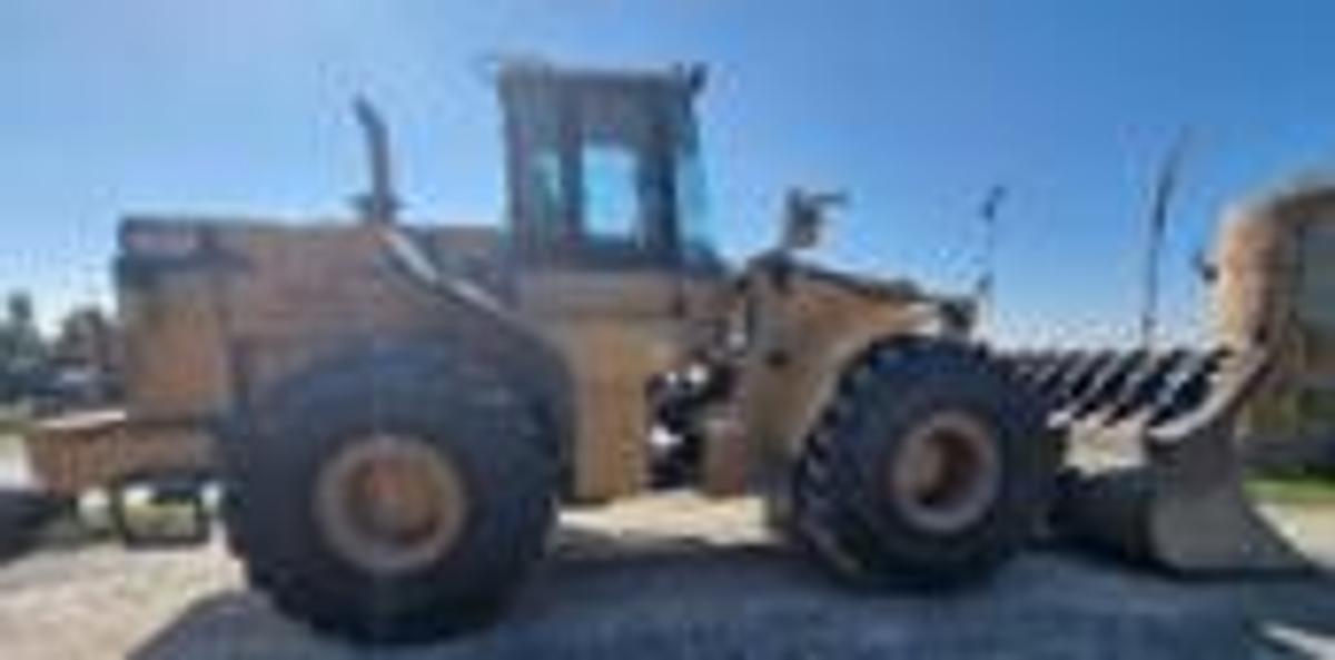 Gebraucht CATERPILLAR CAT 966