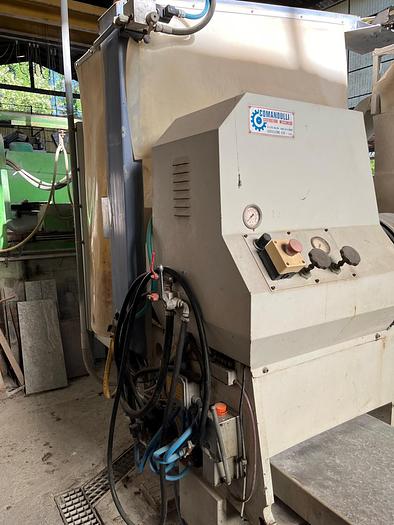 Gebraucht 1994 Comandulli New System 180