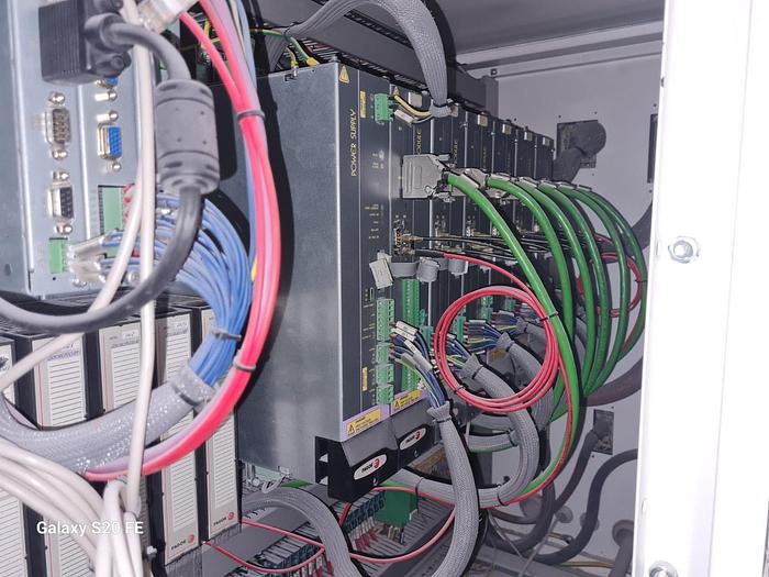 Gebraucht 2008 Prussiani New Champion 5