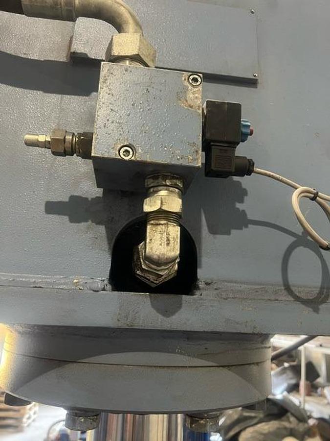 Gebraucht 2014 MEC  P4 / Impianto