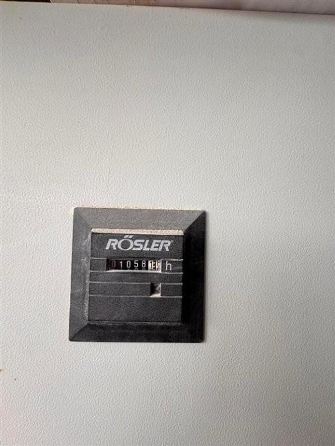 Gebraucht 2015 Rösler R 3500 SO