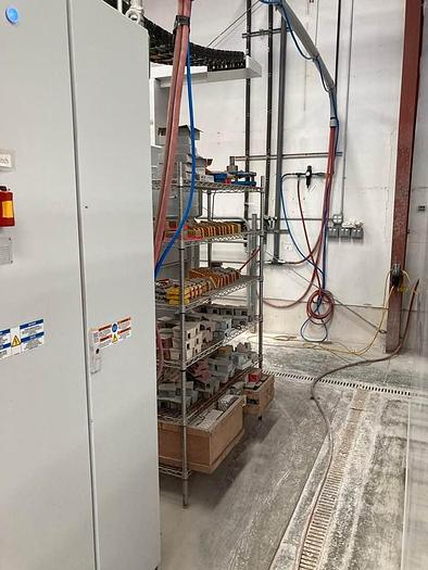 Gebraucht BRETON Smartcut 550 nc300