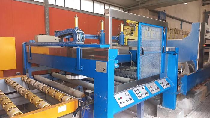 Gebraucht 2002 Effemeccanica River T 16