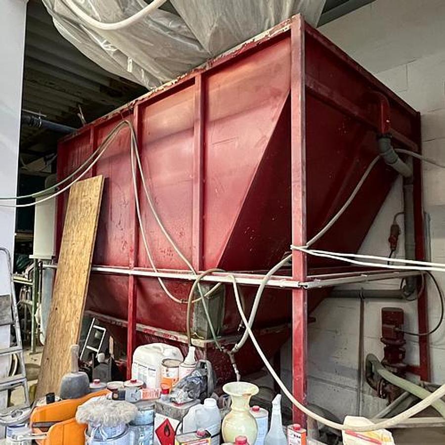 Gebraucht Thibaut-Arbes M708-ECS Eich