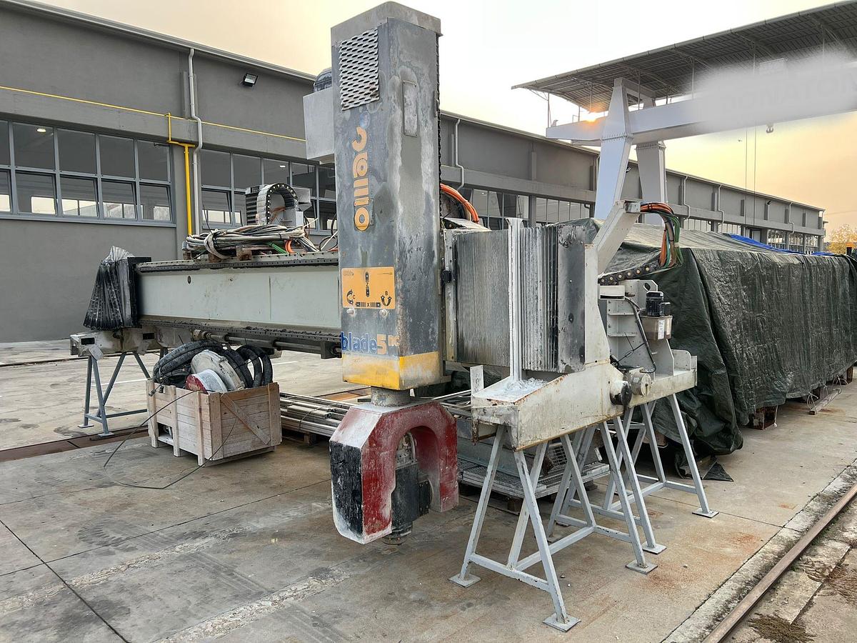 Gebraucht 2016 Omag Blade 5 nc