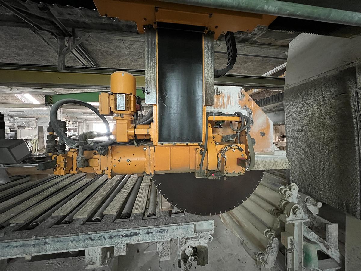 Gebraucht Löffler TB800CNC3