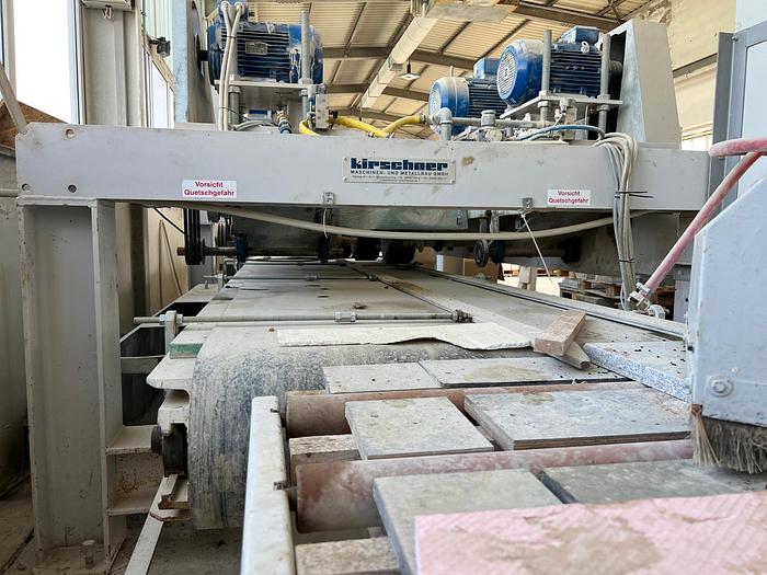 Gebraucht Kirschner Kanneluren-