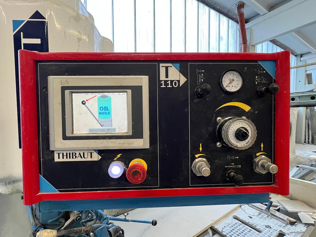 Gebraucht Thibaut T110