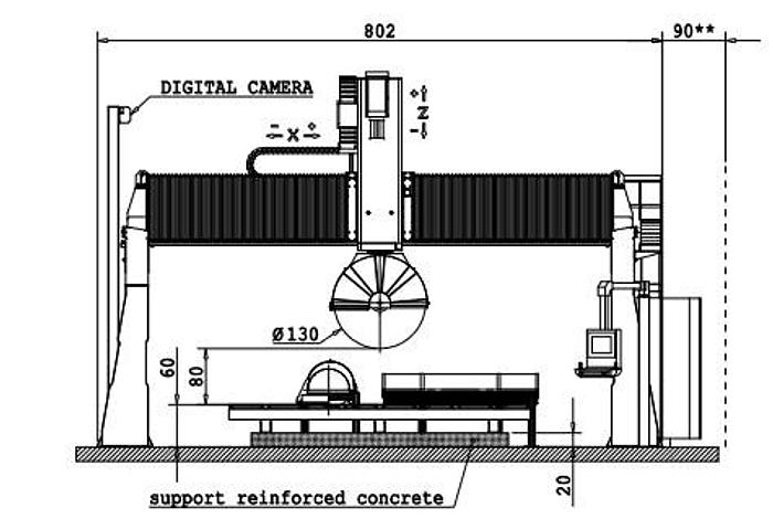 Gebraucht 2014 Omag Blade 5-