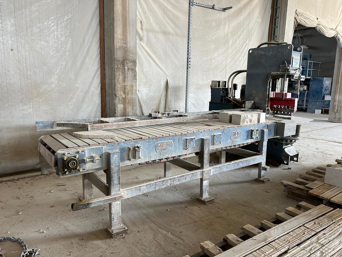 Gebraucht 2000 MEC C250 70 CMR 58/10