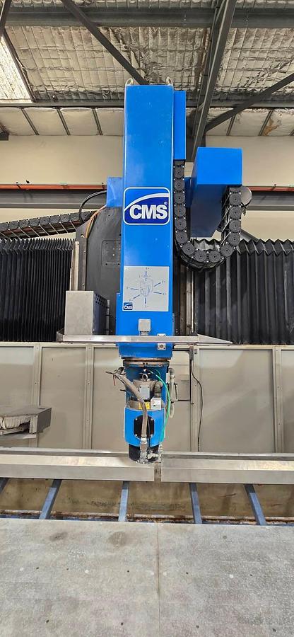 Gebraucht 2008 CMS Maxima-