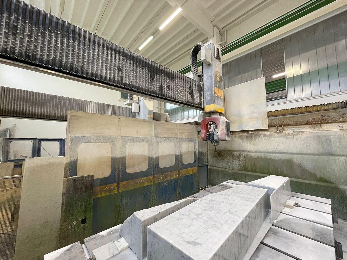 Gebraucht 2016 Omag Blade 5 nc