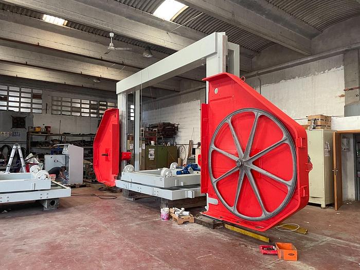 Gebraucht 1995 PELLEGRIN DF 2000