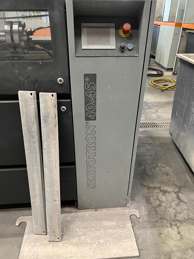 Gebraucht 2017 BFT Servotron 40.45+