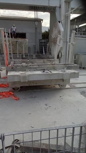 Gebraucht 2003 Micheletti Diamstar 2200-