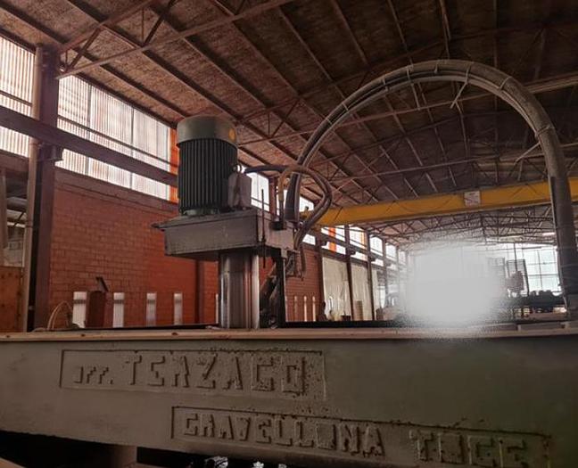 Gebraucht 1978 TERZAGO L 2000