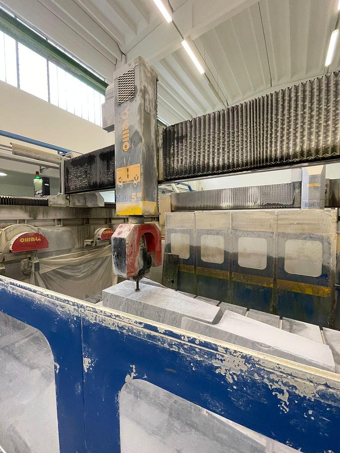 Gebraucht 2016 Omag Blade 5 nc