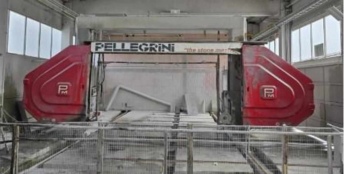 Gebraucht 2014 Pellegrini