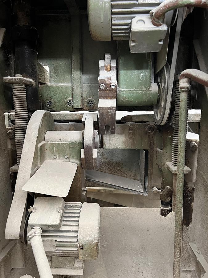 Gebraucht Treudle Kantenbearbeitung /Edge processing
