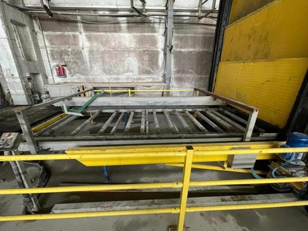 Gebraucht 2010 SOCIETA ELETTROTECNICA ITALIANA S.R.L. RES 22 COMBI