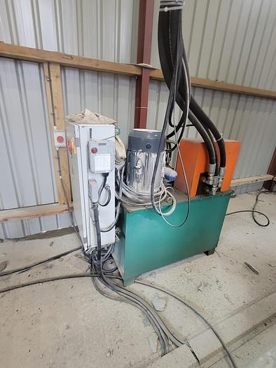 Gebraucht 2021 Steinex Menhir Sharpa