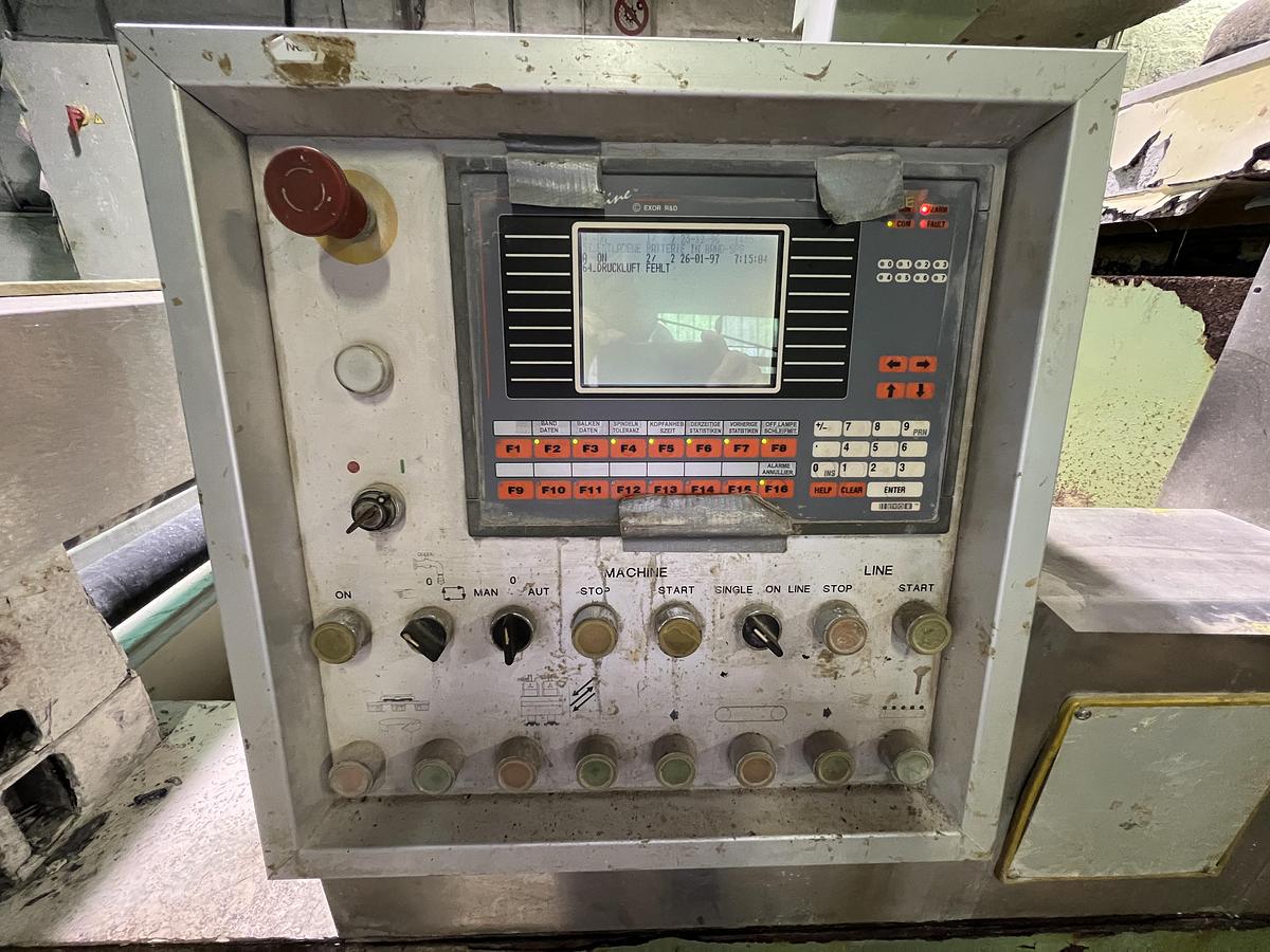 Gebraucht 1999 Simec 200RLM300SEL