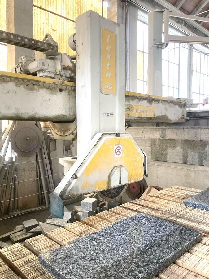 Gebraucht 2002 GMM  Lexta 36 Full